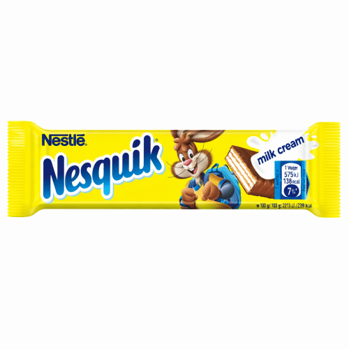 Promo nesquik Wafer 26,7 g