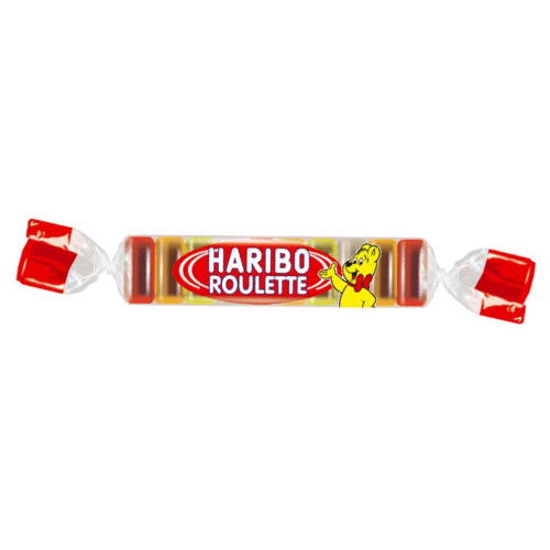 Haribo Mega Roulette 45g
