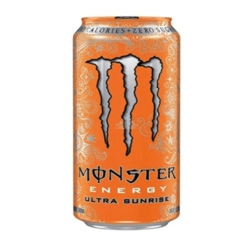 Monster Energy Ultra Sunrise  473ml (Import)