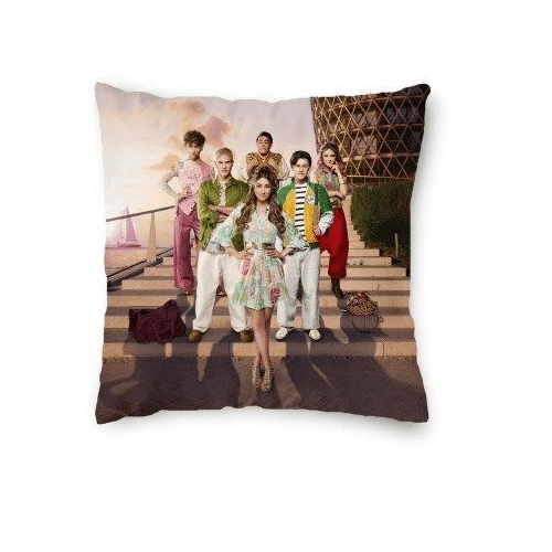 Promo  likeme Sierkussen 40 x 40 cm