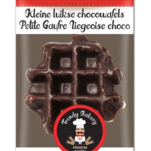 Promo  luikse Chocowafel 1st 60gr