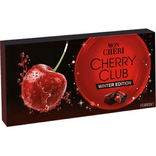 Promo  mon Chéri T15 Winter edition   157 g