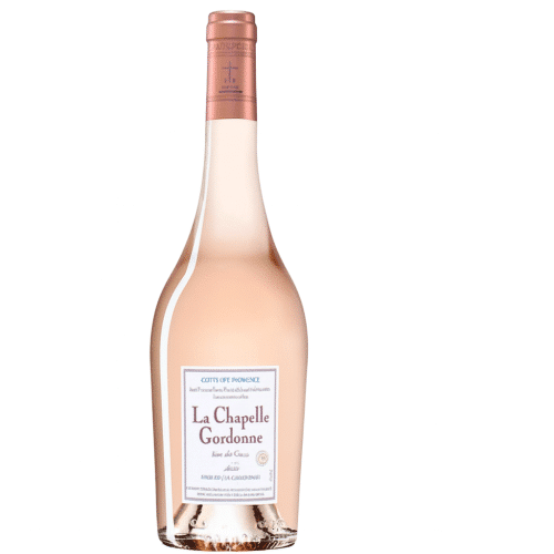 Promo la Chapelle Gordonne RosÉ 75cl