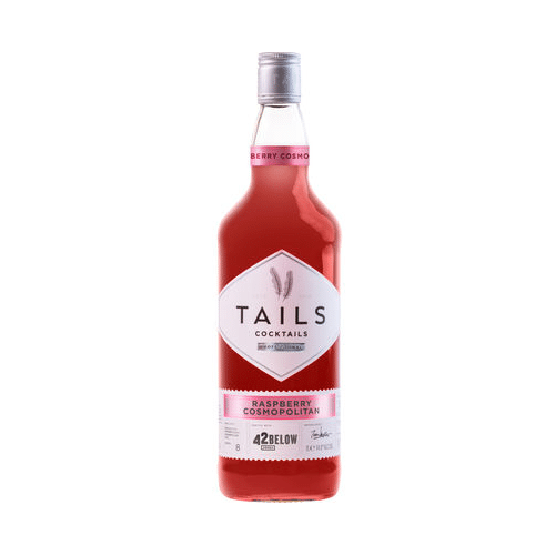 Promo tails Cocktail Raspberry Cosmopolitan 1l (14.9 percent)
