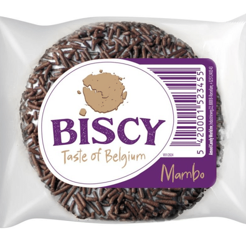 Promo Biscy Mambo 90 g
