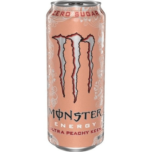 Monster Ultra Peachy Keen 50 cl