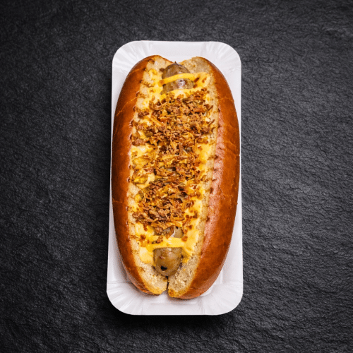 Hot Dog Merguez