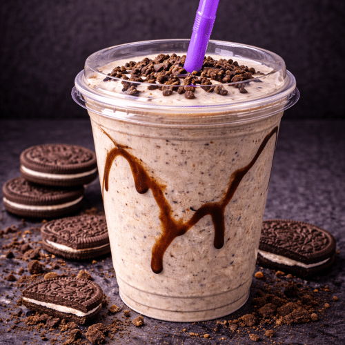 Milkshake Oreo