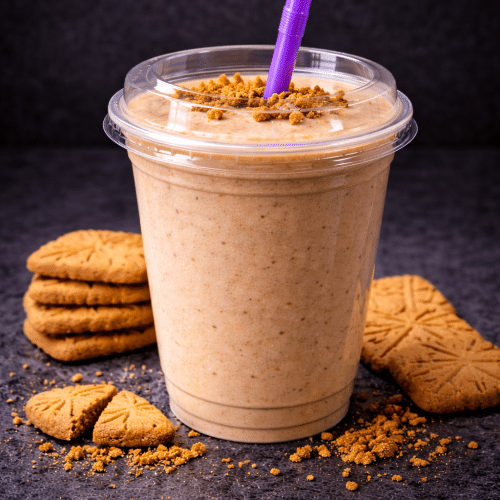 Milkshake Speculoos