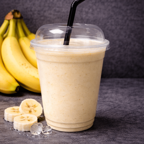 Smoothie Banaan