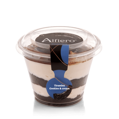 Tiramisu oreo & Cream