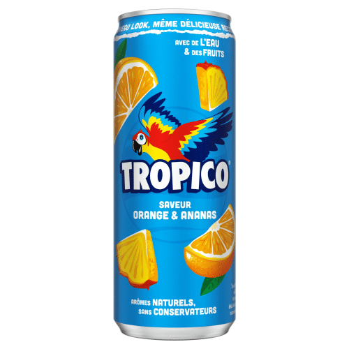 Tropico 33 cl
