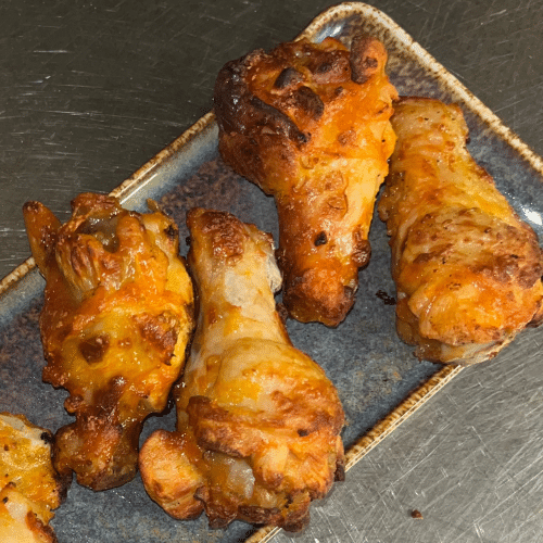 Chicken legs