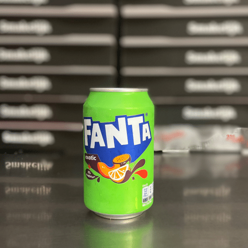 Fanta Exotic