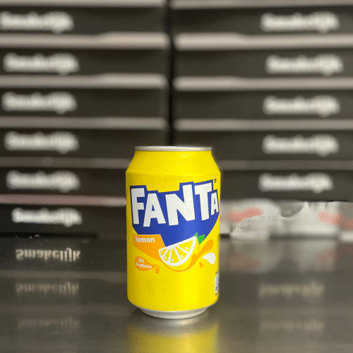 Fanta Lemon