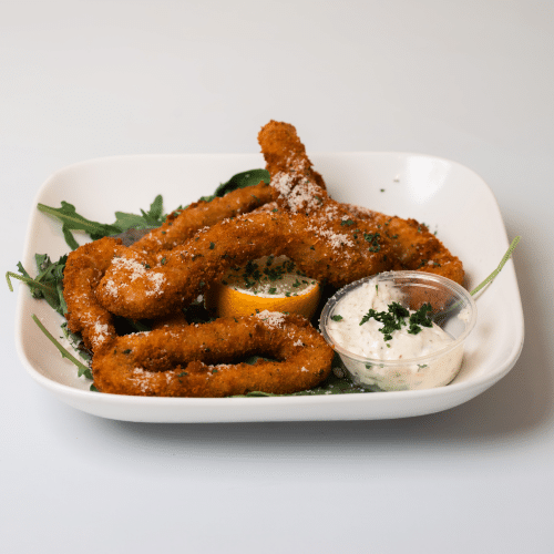 Calamars frits