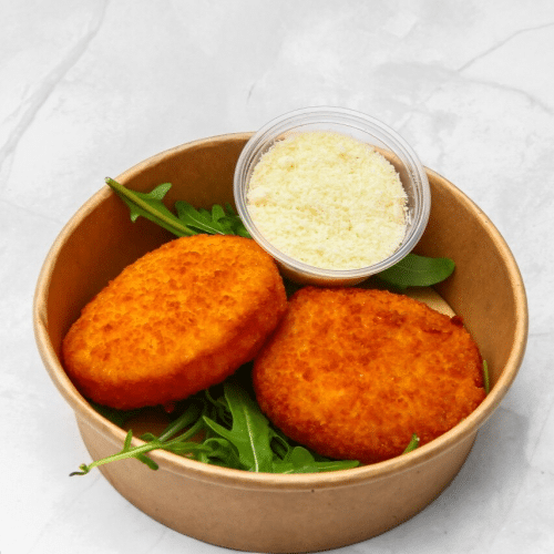 Croquettes au fromage