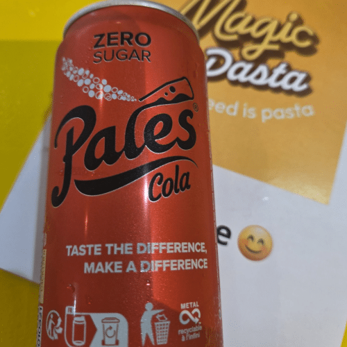 Pales cola zero