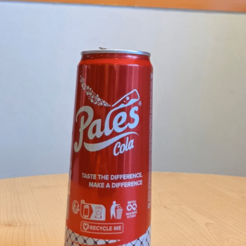 Pales cola