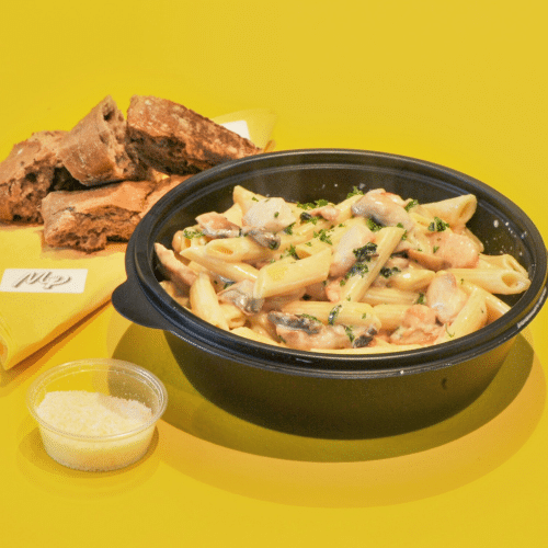 Penne poulet archiduc