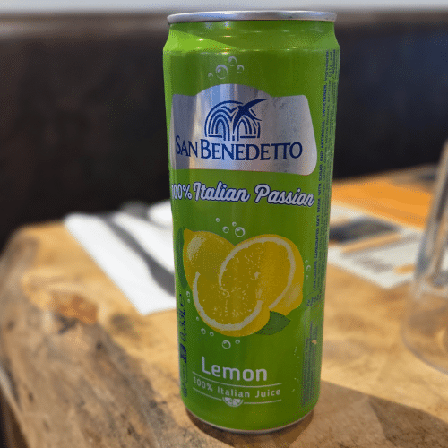 San Benedetto Lemon