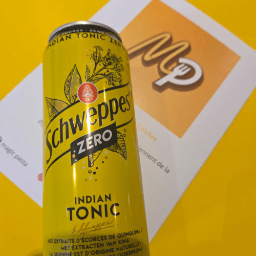 Schweppes tonic