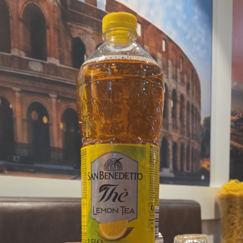Thé Sanbenedetto  limone