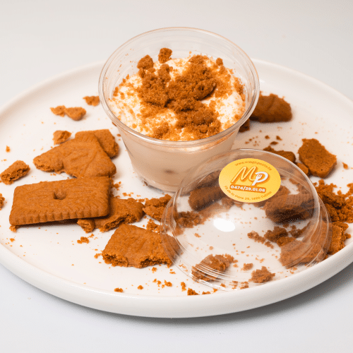 Tiramisu spéculoos