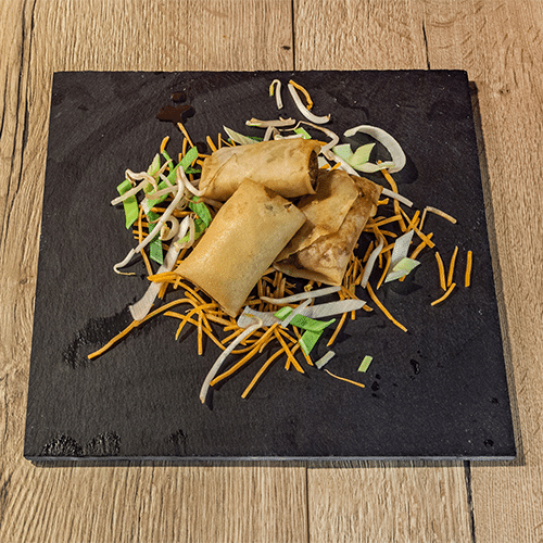 Loumpia de légumes (3 pièces)