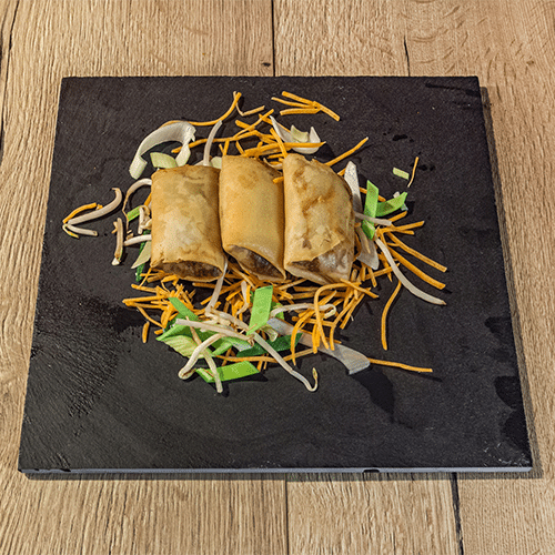 Loumpia de poulet (3 pièces)