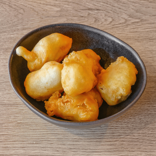 Beignet de poulet (5 pièces)