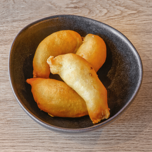 Beignet de scampis (4 pièces)