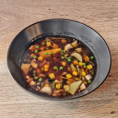 Soupe de légumes