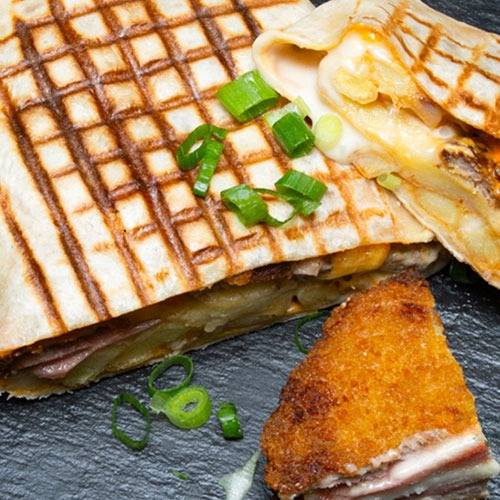 Taco's Sur-Mesure Cordon Bleu