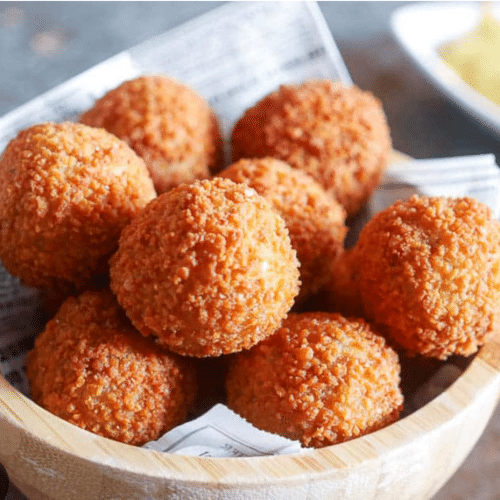 Bitterballen (8 stuks)