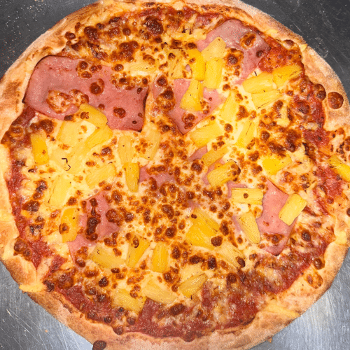 Pizza Hawaï