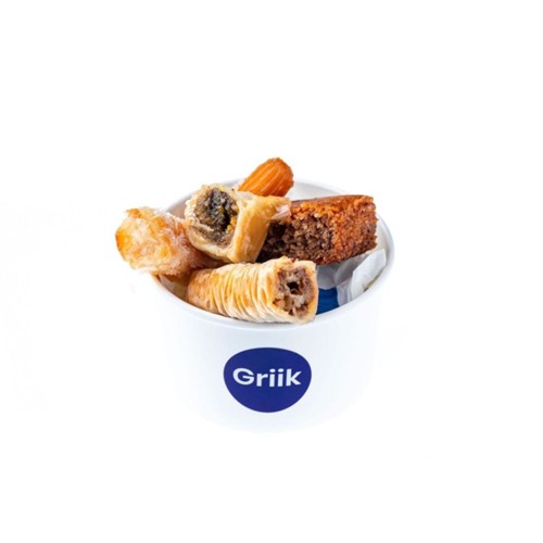 Patisseries grecques