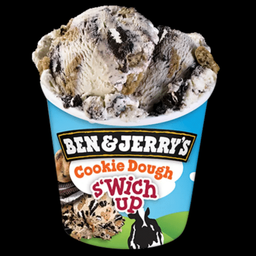 Ben & Jerry's S'wich Up (465 ml)