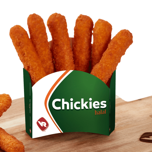 Chicken fingers ( 10 stuks )