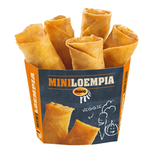 Mini loempia 5stuks