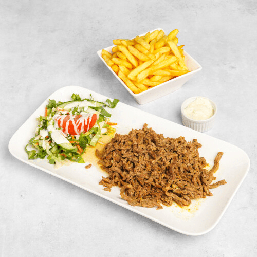 Shoarma runds Memphis