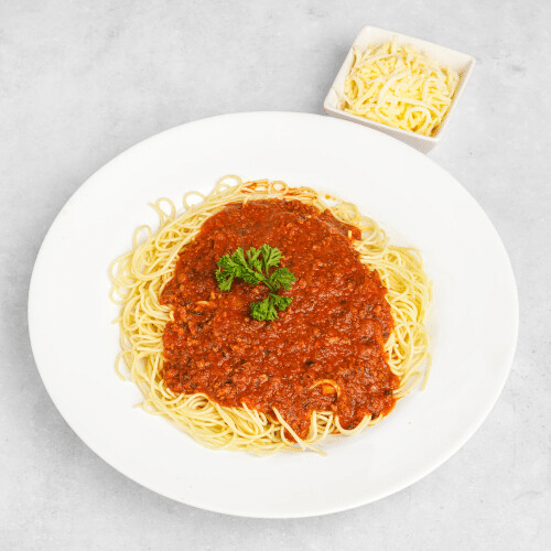 Spaghetti bolognaise