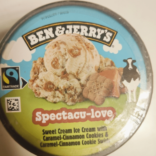 Ben & Jerry's Caramel 500ml