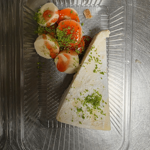 Cheesecake New York Style