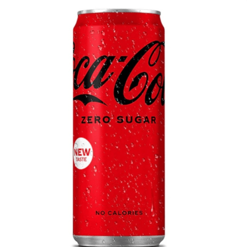 Coca-Cola zero