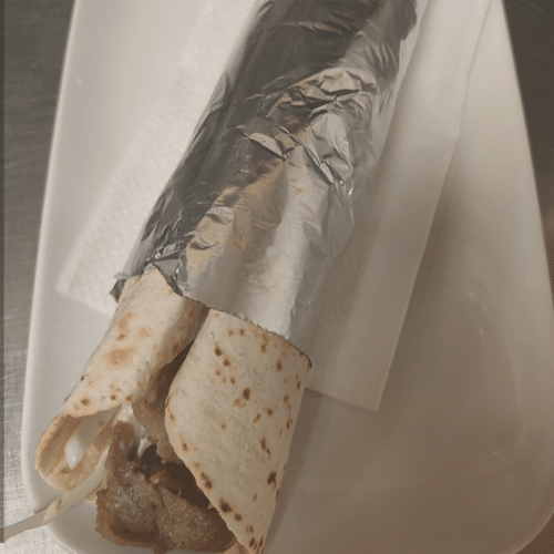 Dürüm mix kip kebab