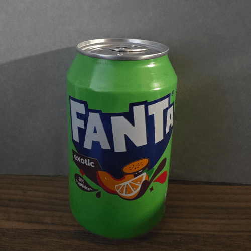 Fanta Exotic