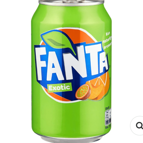 Fanta Exotic