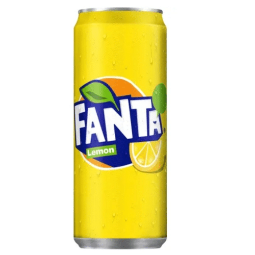 Fanta Lemon