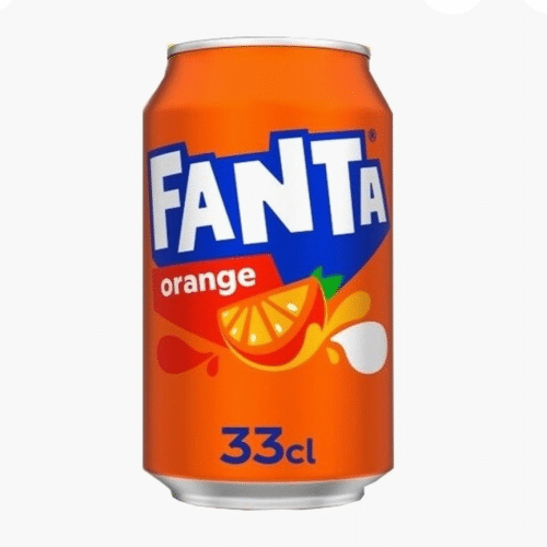 Fanta Orange